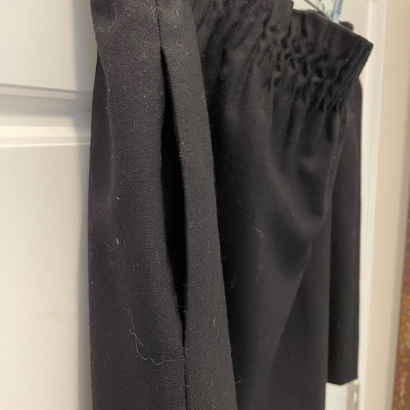 J.CREW wool blend skirt w pockets - Picture 3 of 4